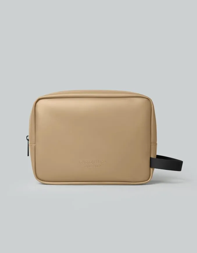 Spläsh Toiletry Bag Cafe au lait