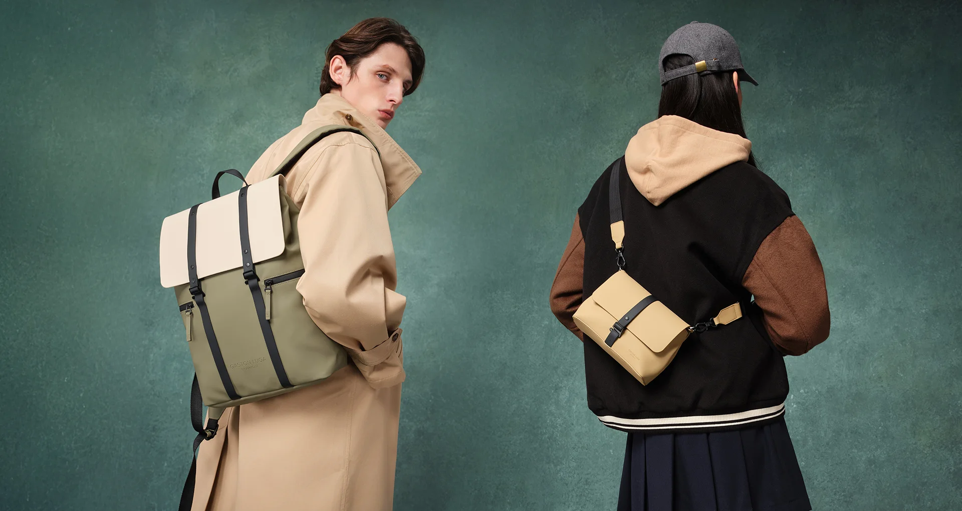 Discover Gaston Luga’s AW25 collection
