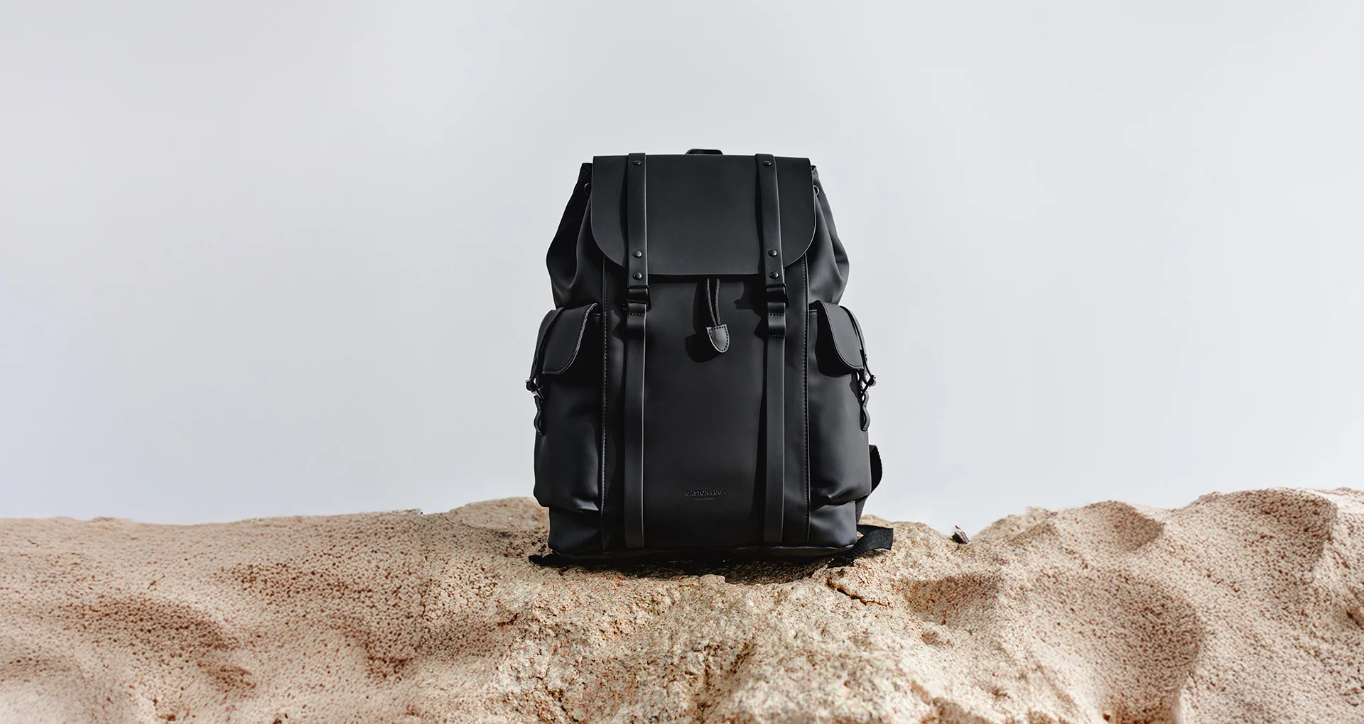 Spläsh Utility Backpack 16-inch by Gaston Luga