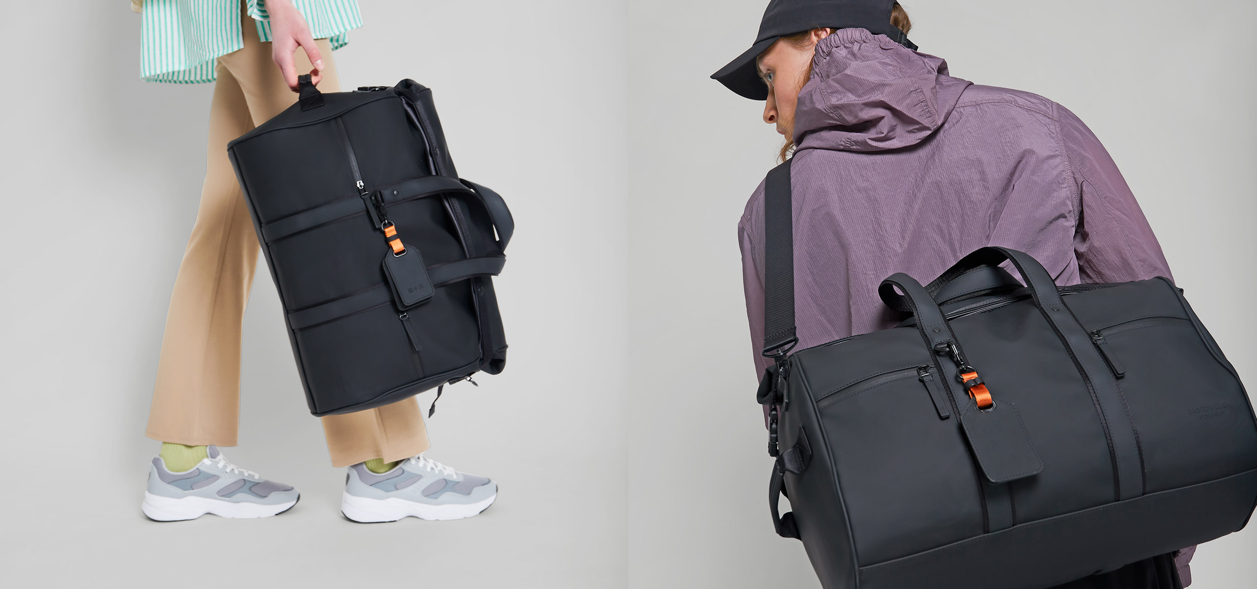 New In AW22: ラフエッジズコレクション