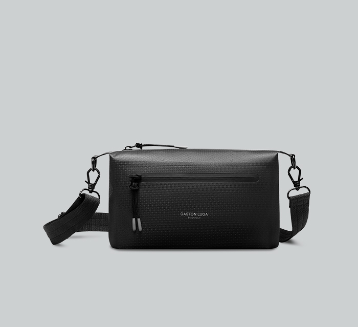 Lightweight DuoSeal Waterproof Crossbody Bag – Gaston Luga