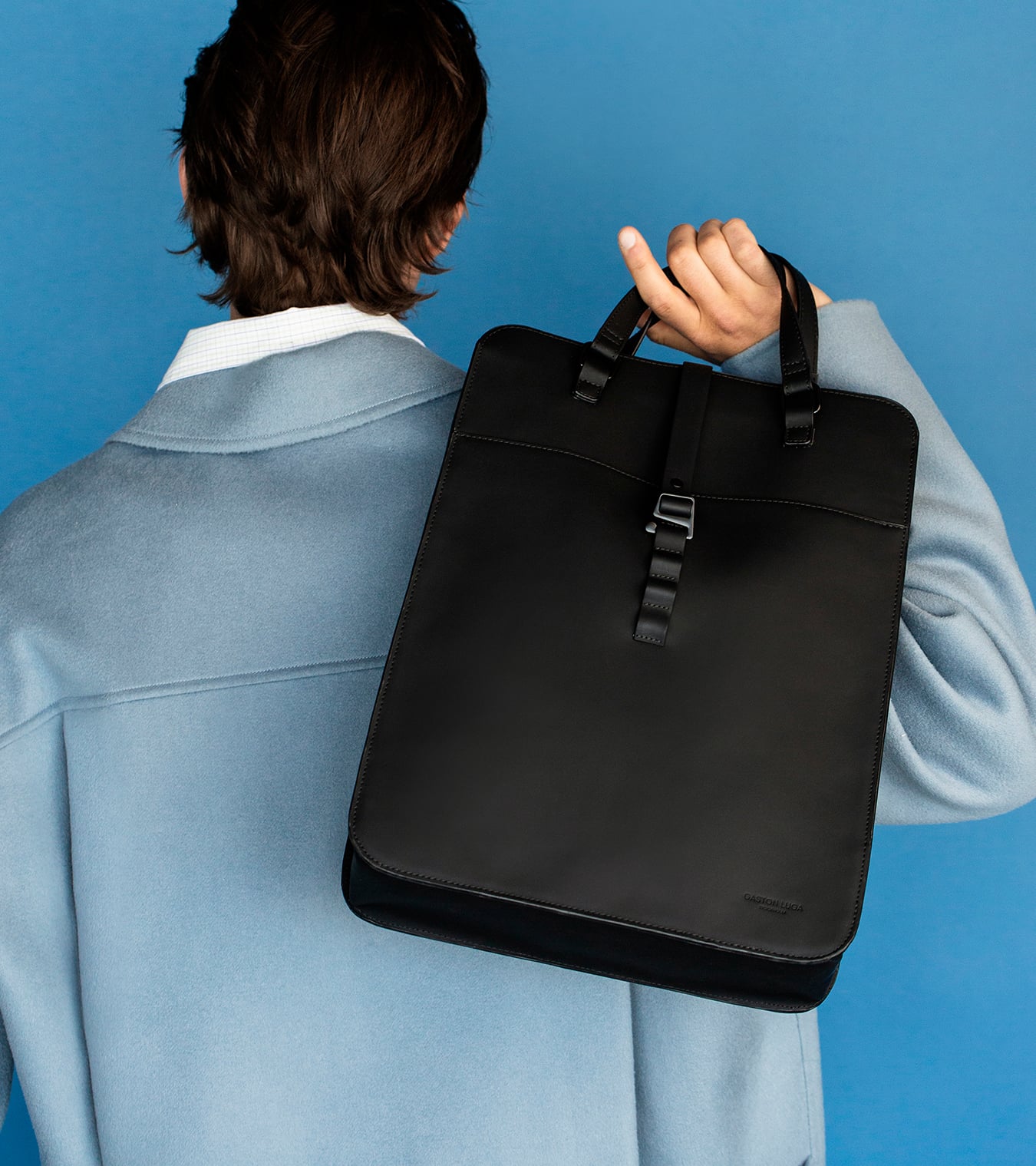 Cleo bags in black and brown