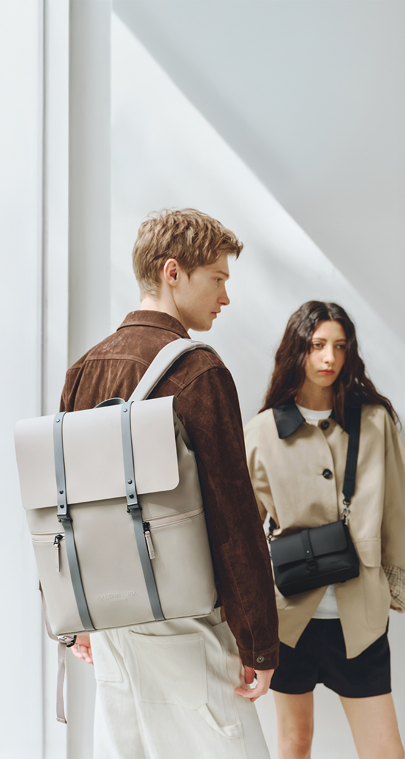 spläsh backpack and crossbbody