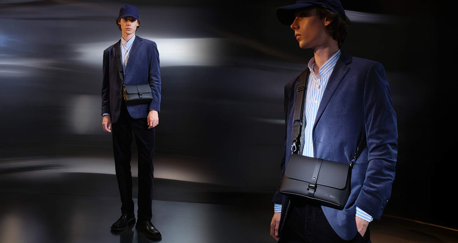 Spläsh 2.0 16-inch waterproof vegan backpack by Gaston Luga