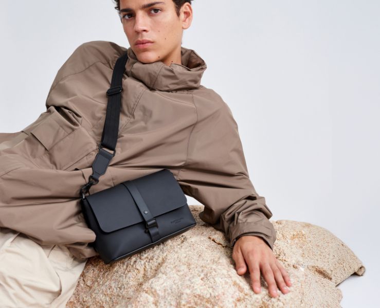 GL X Nikon - 耐久性を備えた、防水クロスボディカメラバッグ